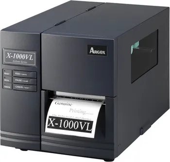 Tiskárna štítků Argox X-1000+ / X-2000+