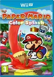 Paper Mario Color Splash pro Wii U