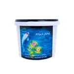 Home pond Attack Pond