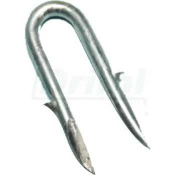 Chov hospodářského zvířete Skobička se zpětnými háčky - záseky 40 x 4mm