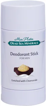 DSM Mon Platin Minerální tuhý deodorant M stick 80 ml