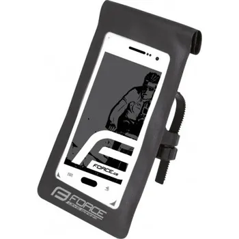 Force Dive obal na telefon černý
