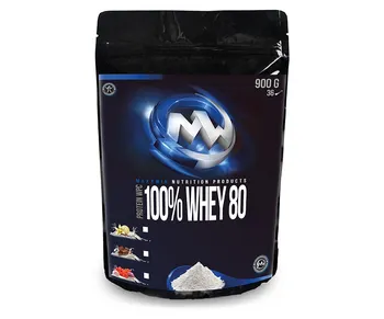 Protein MaxxWin 100% Whey 80 Protein 900 g