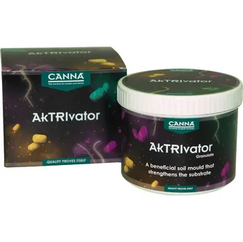Canna Aktrivator granule 250 g Hnojivo Canna Aktrivator granule 250 g