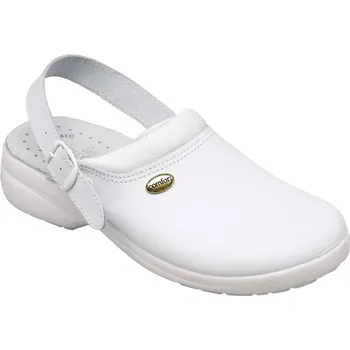 Dámská zdravotní obuv Santé Zdravotní sandále GF/516 Velikost 36 (3 1/2) bílá