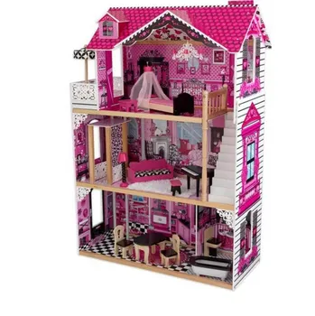 Domeček pro panenku KidKraft Amelia