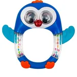 Baby Mix chrastítko se zvukem tučňák