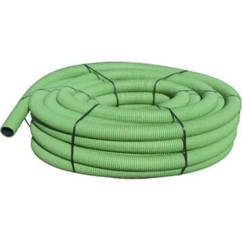 Ventilace MAT KLIMAFLEX SB Plastové ohebné potrubí pro rozvody vzduchu - s aditivy