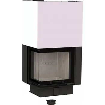 Krbová kamna Krbová vložka FIRE BEAR V 6 CL - rohová