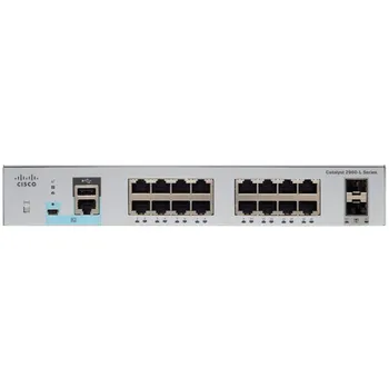 Switch Cisco WS-C2960L-16PS-LL