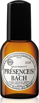 Unisex parfém Les Fleurs de Bach BIO Bachovky Présence U EDP 55 ml