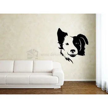Samolepící dekorace Samolepky na zeď - Border kolie - dekorace-steny.cz - 40 x 50 cm - 390