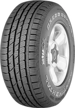 4x4 pneu Continental CrossContact LX Sport 275/45 R20 110 H XL