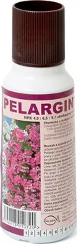 Hnojivo Nohel Garden Pelargin 180 ml