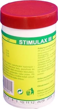 Hnojivo AgroBio Opava Stimulax III gelový stimulátor zakořenění 130 ml