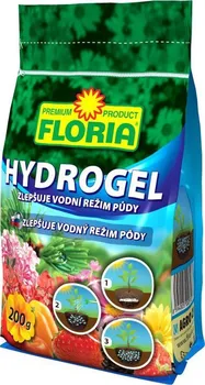Hnojivo Floria Hydrogel 200 g