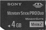 SONY Memory Stick Pro DUO 4 GB (MSMT4GN)