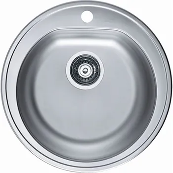 Nerezový dřez Alveus Form 30 1065169