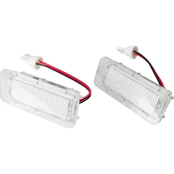 Osvětlení SPZ LED osvětlení SPZ Ford Focus II 2008- Fiesta VII