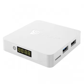 Multimediální centrum Beelink A1 bílý