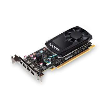 Grafická karta Fujitsu Nvidia Quadro P600 2 GB (S26361-F2222-L64)