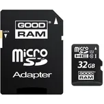 Goodram microSDHC 32 GB Class 10 UHS-1…