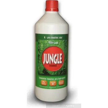 Hnojivo JUNGLE indabox složka A