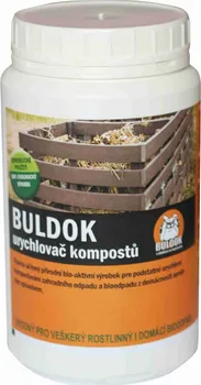 Urychlovač kompostu Metrum Buldok urychlovač kompostů
