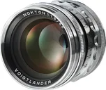 Voigtlander 50 mm f/1.5 Asph. Nokton…