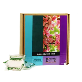 Hnojivo Atami B'cuzz Blossom Builder Tabzz 16 tbl.