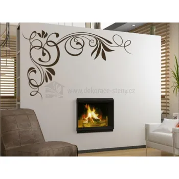 Samolepící dekorace Samolepky na zeď - Pretty - dekorace-steny.cz - 60 x 100 cm - 097