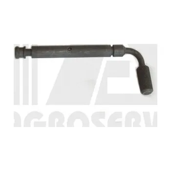 Přislušenství brzdového systému Zasouvací páka kompresoru Zetor UŘI 950944