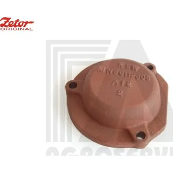 Oprava karosérie Víko portálu zadní Zetor 60112808