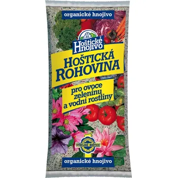 Hnojivo Forestina Hoštická rohovina