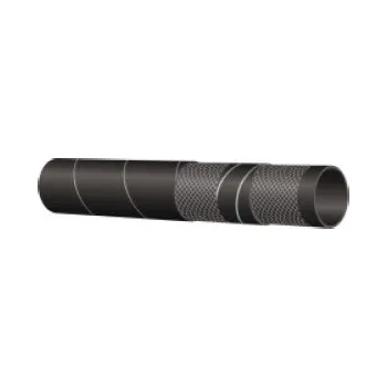 PETROTEC 10/SPL 45/56 hadice na oleje, pryž NBR-černá, textilní oplet