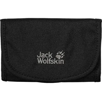 Peněženka Jack Wolfskin Mobile bank black