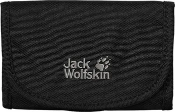 Peněženka Jack Wolfskin Mobile bank black