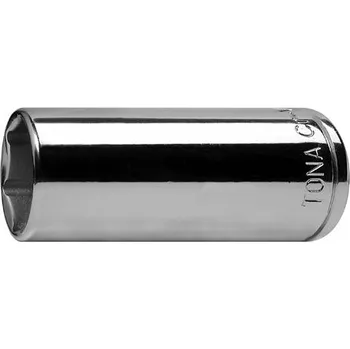 Gola hlavice E117273 Hlavice 1/2. šestihranná prodloužená 21mm TONA EXPERT Hlavice prodloužená