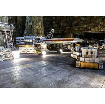 Fototapeta Dětská fototapeta STAR WARS Rebel Base 8-4000 Hvězdné války Základna / Obrazové tapety a fototapety na zeď Komar (368 x 254 cm)