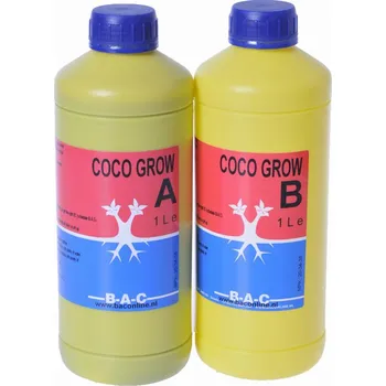 Zahrada B.A.C. Coco Bloom A+B