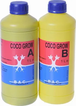 Hnojivo B.A.C. Coco Bloom A+B