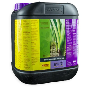 Atami B'cuzz 1-Component Soil Nutrition, 5 l