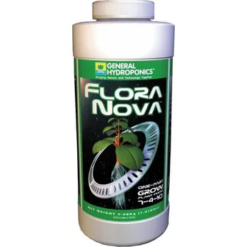 Hnojivo General Hydroponics FloraNova Grow