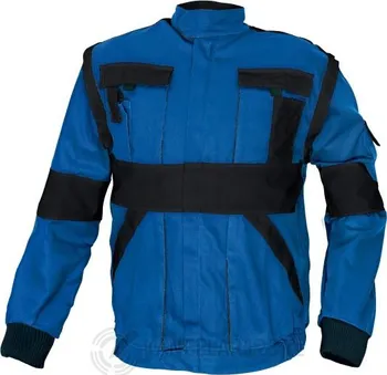 pracovní bunda CERVA Max bunda modrá/černá 52