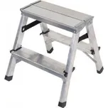 Profi hliníkové schůdky oboustranné 150…