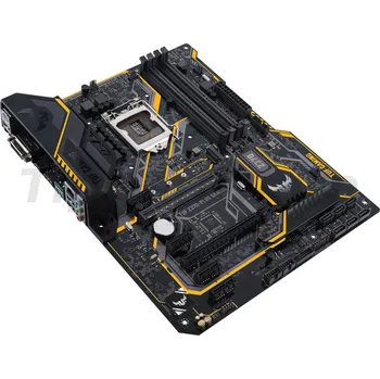 Základní deska Recenze ASUS TUF Z370-PLUS GAMING (90MB0VF0-M0EAY0)