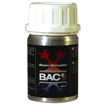 Hnojivo B.A.C. Organic Bloom Stimulator