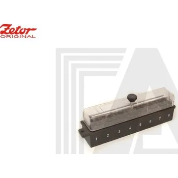 Autopojistky Pojistková skříňka 8 pojistek Zetor 53350950