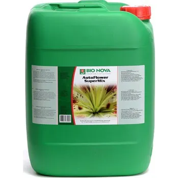 Bio Nova AutoFlower Supermix, 20 l
