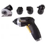 PROTECO aku šroubovák 4v1 3,6V